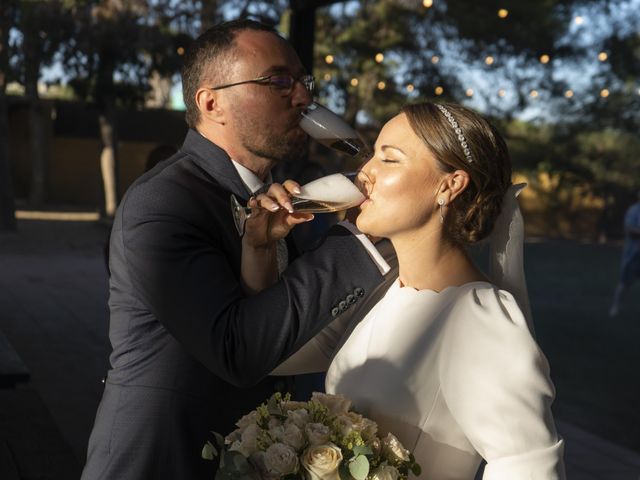 La boda de Begoña y Catalin en Almería, Almería 123