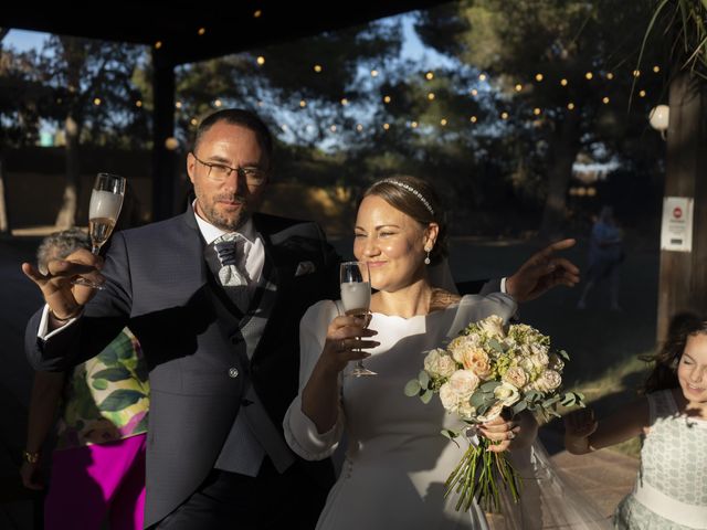 La boda de Begoña y Catalin en Almería, Almería 124