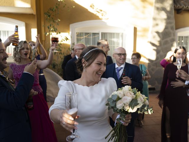 La boda de Begoña y Catalin en Almería, Almería 125