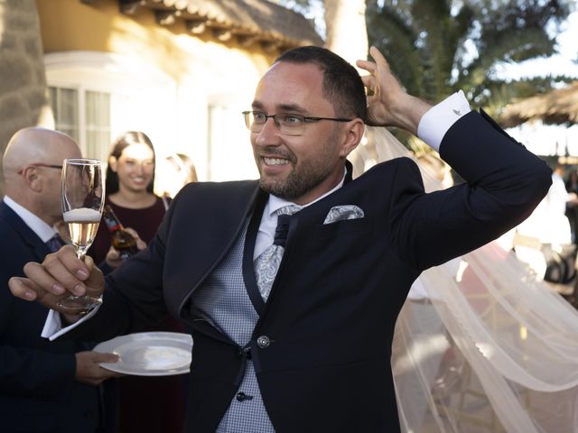 La boda de Begoña y Catalin en Almería, Almería 126