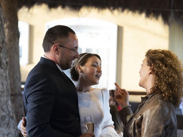 La boda de Begoña y Catalin en Almería, Almería 127