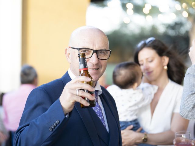 La boda de Begoña y Catalin en Almería, Almería 128