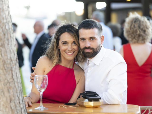 La boda de Begoña y Catalin en Almería, Almería 129