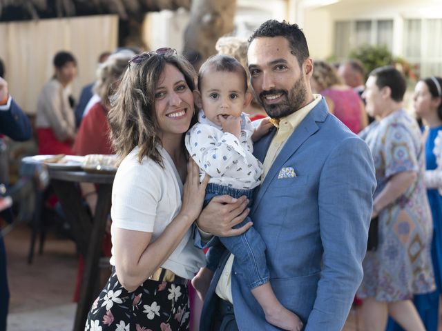 La boda de Begoña y Catalin en Almería, Almería 130