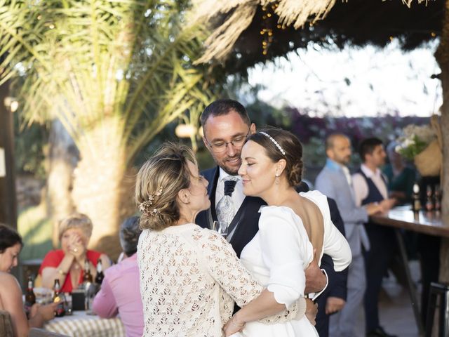 La boda de Begoña y Catalin en Almería, Almería 131