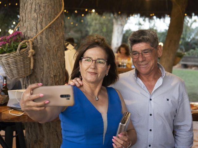 La boda de Begoña y Catalin en Almería, Almería 132
