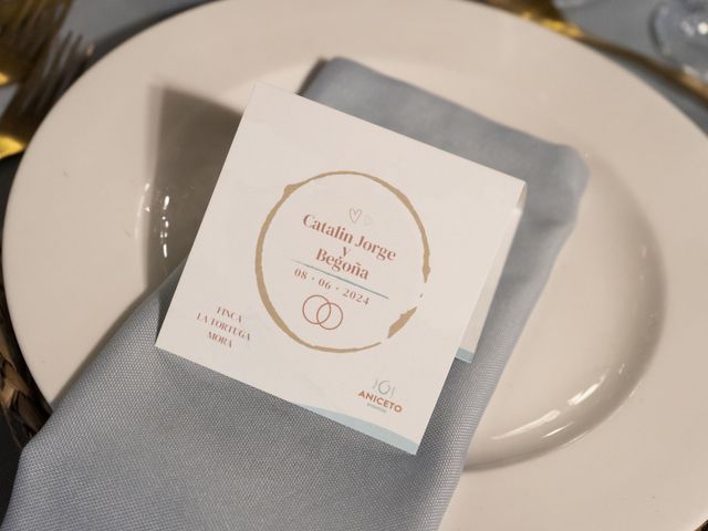 La boda de Begoña y Catalin en Almería, Almería 136