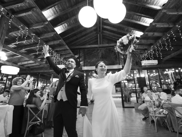La boda de Begoña y Catalin en Almería, Almería 137