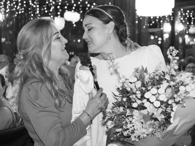 La boda de Begoña y Catalin en Almería, Almería 141