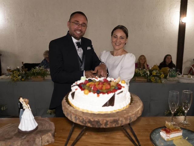 La boda de Begoña y Catalin en Almería, Almería 143