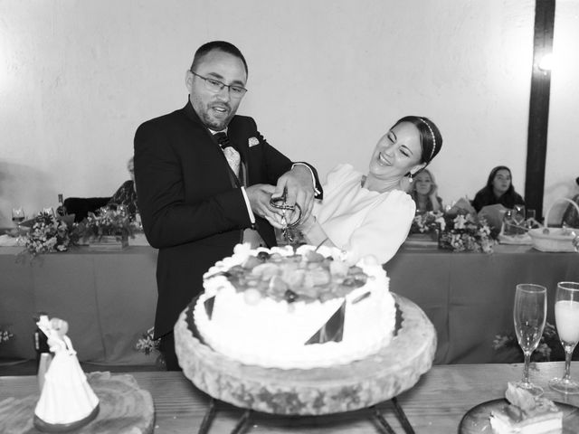 La boda de Begoña y Catalin en Almería, Almería 144