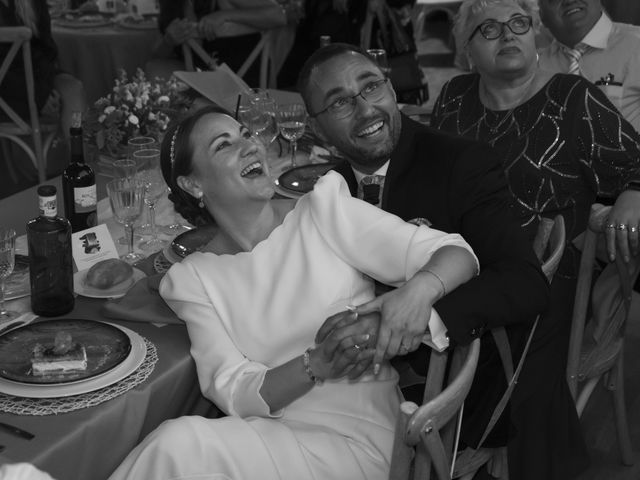 La boda de Begoña y Catalin en Almería, Almería 145
