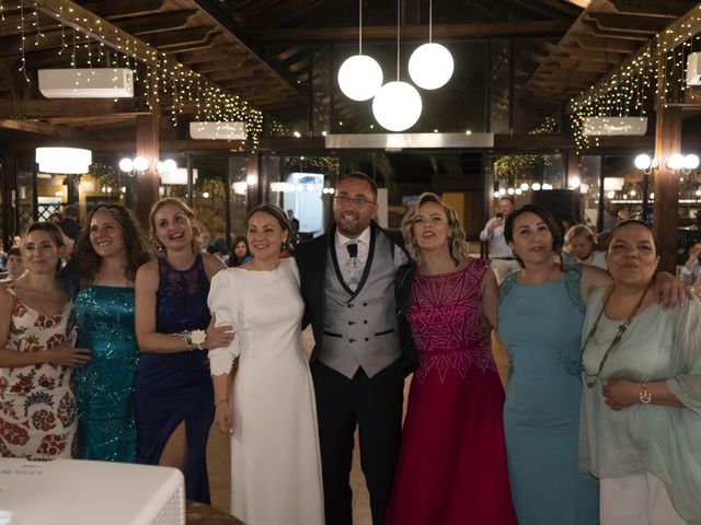 La boda de Begoña y Catalin en Almería, Almería 146