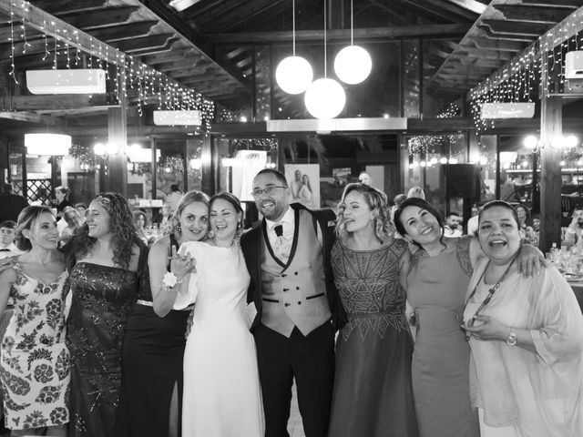La boda de Begoña y Catalin en Almería, Almería 147