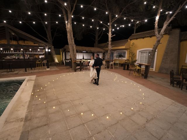 La boda de Begoña y Catalin en Almería, Almería 148