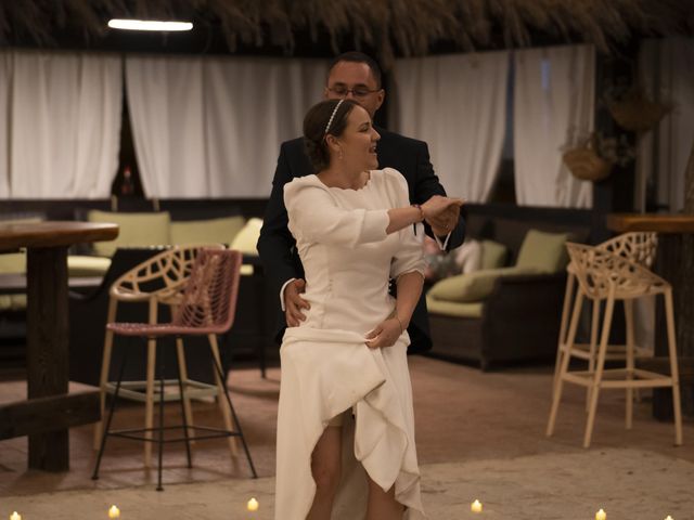 La boda de Begoña y Catalin en Almería, Almería 149