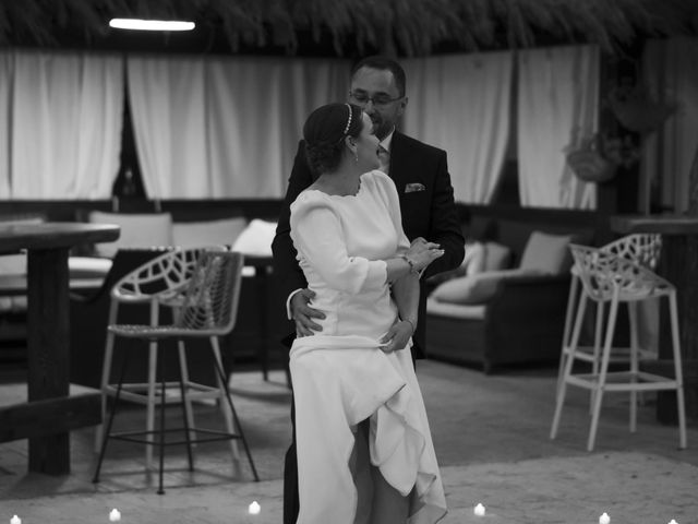 La boda de Begoña y Catalin en Almería, Almería 150