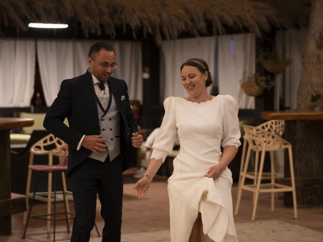 La boda de Begoña y Catalin en Almería, Almería 153