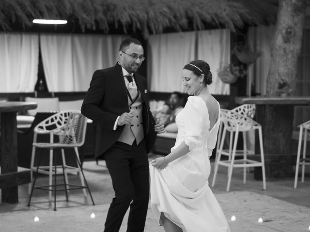 La boda de Begoña y Catalin en Almería, Almería 154