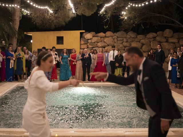 La boda de Begoña y Catalin en Almería, Almería 155