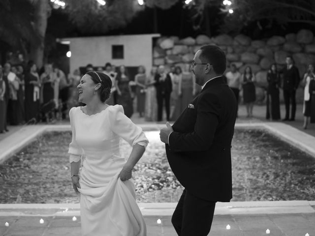 La boda de Begoña y Catalin en Almería, Almería 156