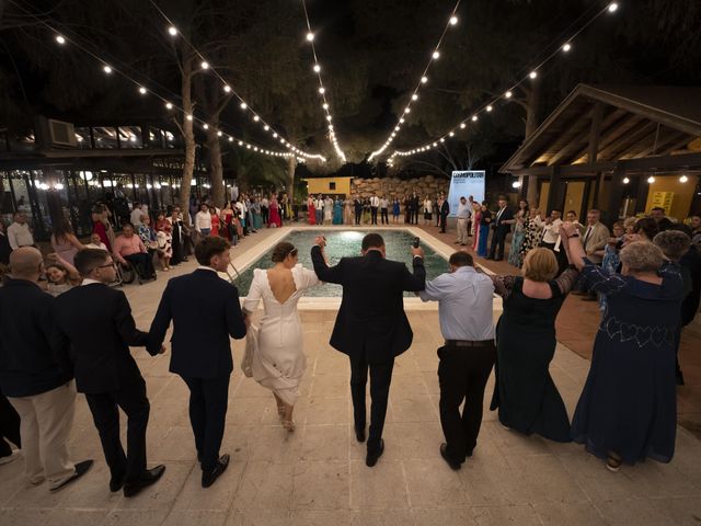 La boda de Begoña y Catalin en Almería, Almería 157