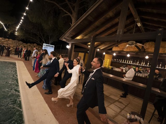 La boda de Begoña y Catalin en Almería, Almería 158