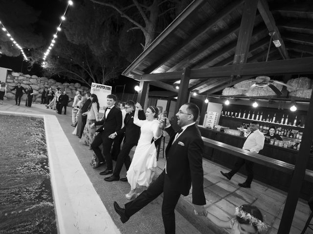 La boda de Begoña y Catalin en Almería, Almería 159