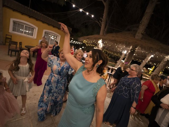 La boda de Begoña y Catalin en Almería, Almería 162