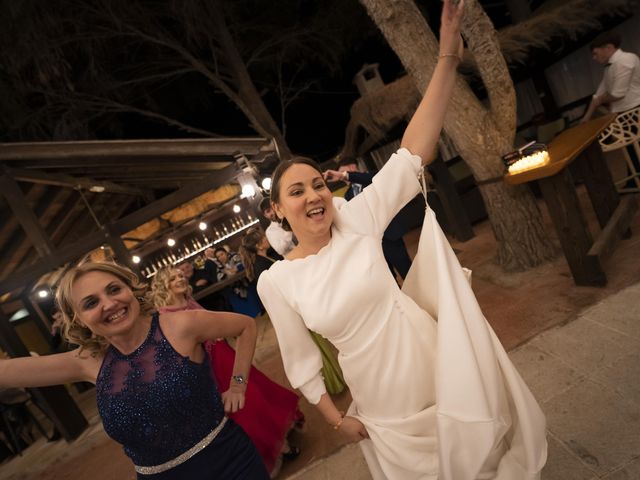 La boda de Begoña y Catalin en Almería, Almería 163