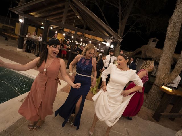 La boda de Begoña y Catalin en Almería, Almería 164