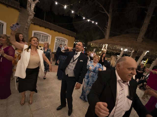 La boda de Begoña y Catalin en Almería, Almería 165