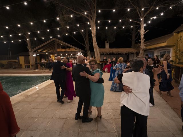La boda de Begoña y Catalin en Almería, Almería 166