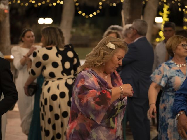 La boda de Begoña y Catalin en Almería, Almería 167