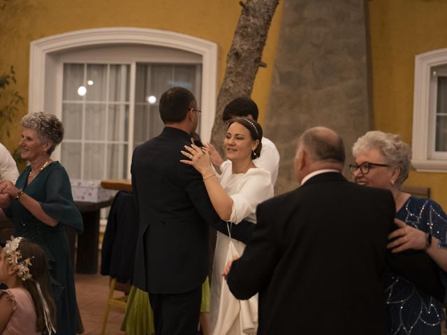 La boda de Begoña y Catalin en Almería, Almería 170