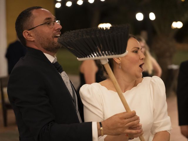 La boda de Begoña y Catalin en Almería, Almería 172
