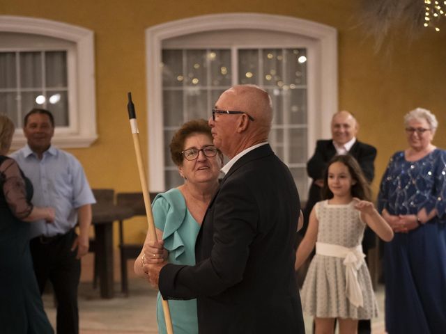 La boda de Begoña y Catalin en Almería, Almería 173