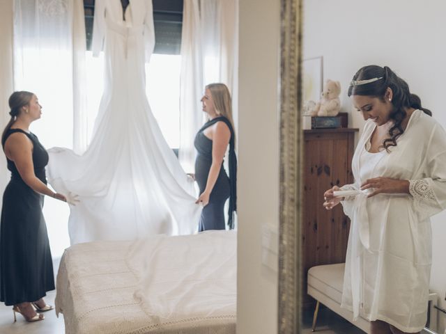 La boda de Oliver y Esther en Málaga, Málaga 12