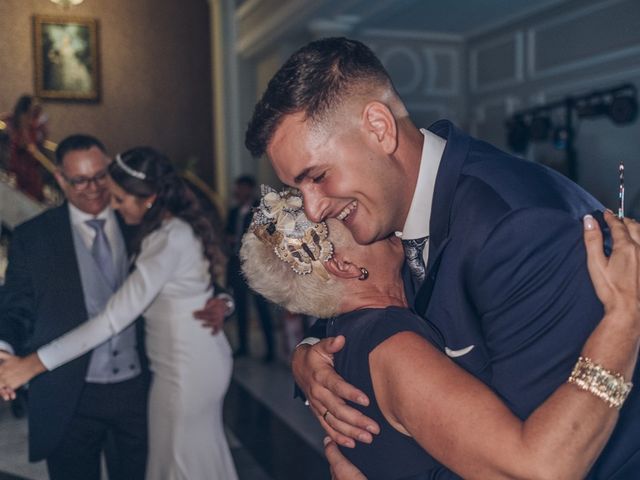 La boda de Oliver y Esther en Málaga, Málaga 53