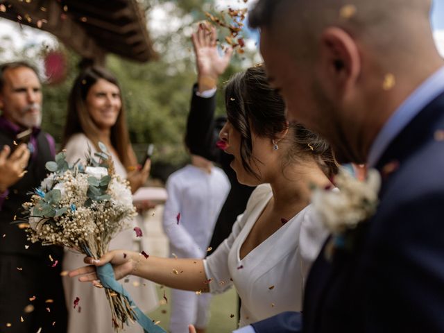 La boda de Asier y Naiara en Gordexola, Vizcaya 121