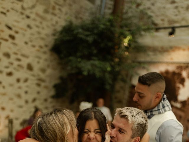 La boda de Asier y Naiara en Gordexola, Vizcaya 189