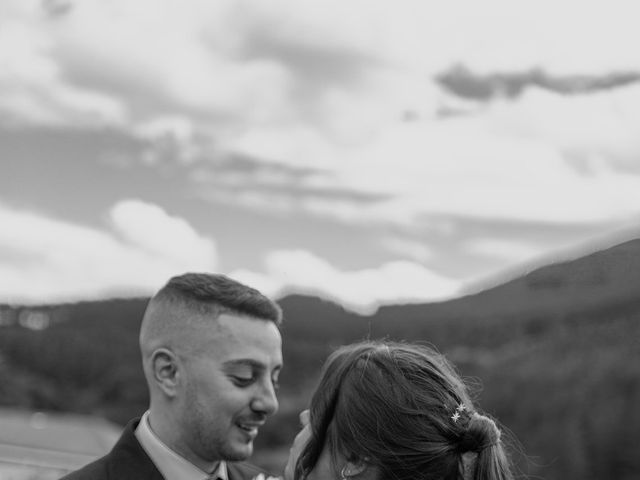 La boda de Asier y Naiara en Gordexola, Vizcaya 232