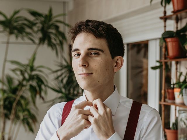 La boda de Daniel y Lucía en Castañeda, Cantabria 24