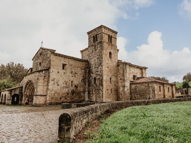 La boda de Daniel y Lucía en Castañeda, Cantabria 41