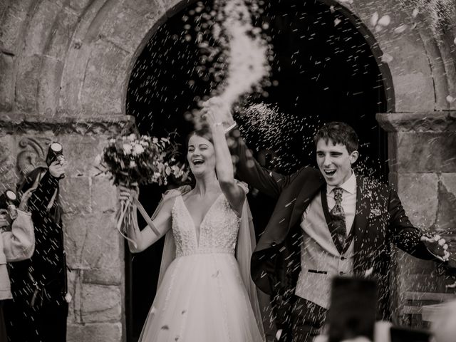 La boda de Daniel y Lucía en Castañeda, Cantabria 55