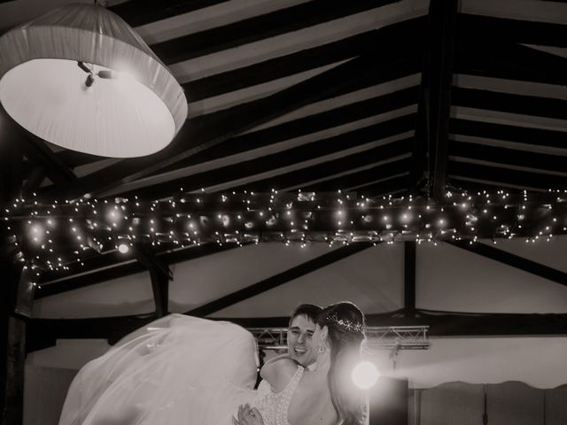 La boda de Daniel y Lucía en Castañeda, Cantabria 93