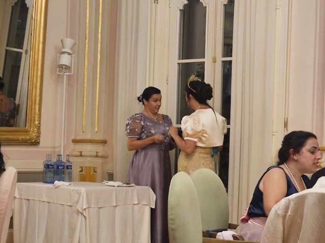 La boda de Cristian y Nau en Las Caldas, Asturias 8