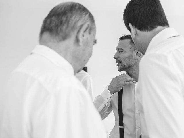 La boda de Alex y Elena en Castelló/castellón De La Plana, Castellón 7
