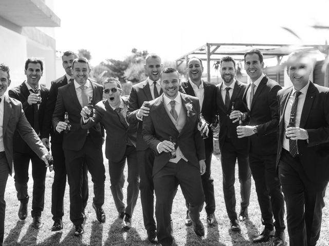 La boda de Alex y Elena en Castelló/castellón De La Plana, Castellón 11