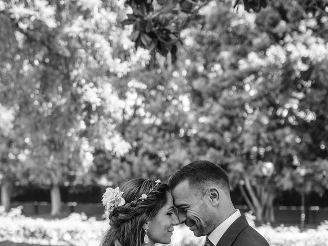 La boda de Alex y Elena en Castelló/castellón De La Plana, Castellón 1